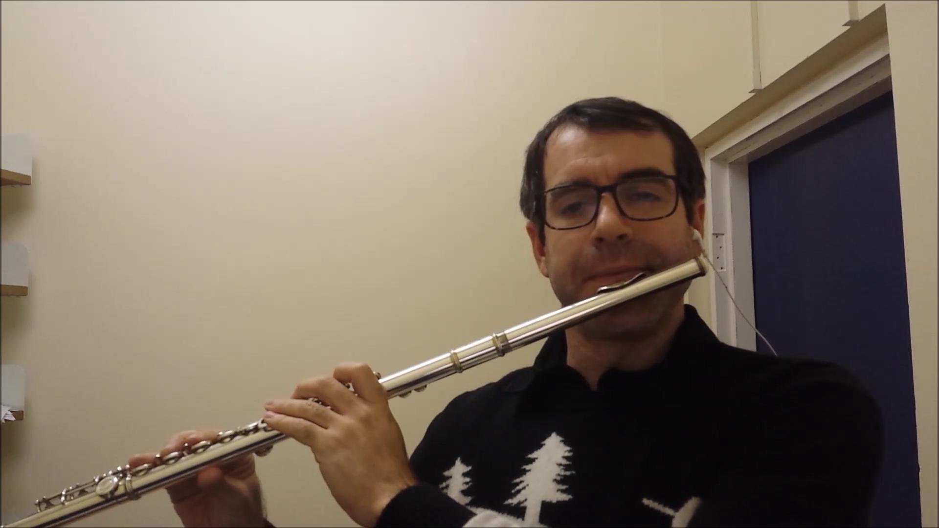 SOPRANO  Pentatonic Christmas Day